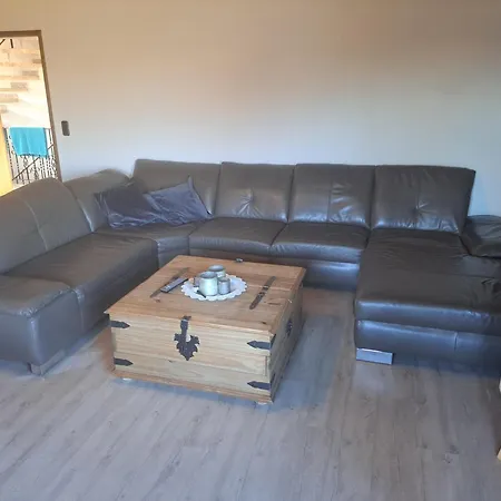 Apartamento Grosses Eifel - Haus Hubertz *