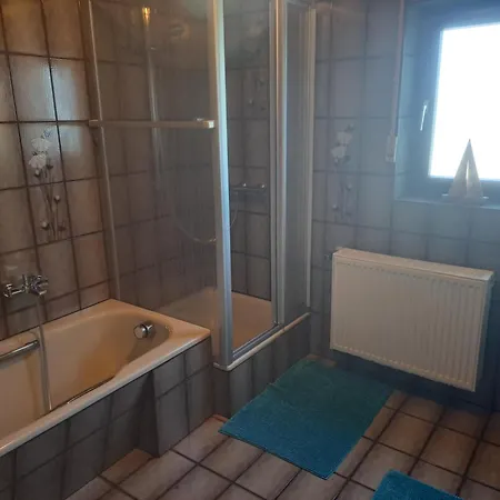 Apartamento Grosses Eifel - Haus Hubertz