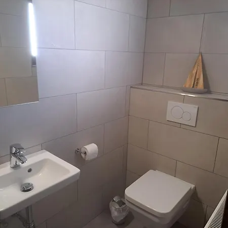 Apartamento Grosses Eifel - Haus Hubertz