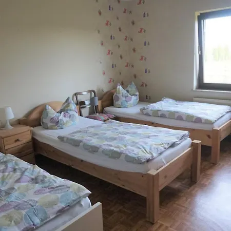 Grosses Eifel - Haus Hubertz * Losheim (Euskirchen)