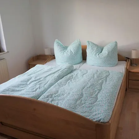 Grosses Eifel - Haus Hubertz