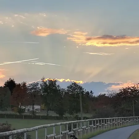 Grosses Eifel - Haus Hubertz Apartamento *