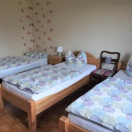 Grosses Eifel - Haus Hubertz