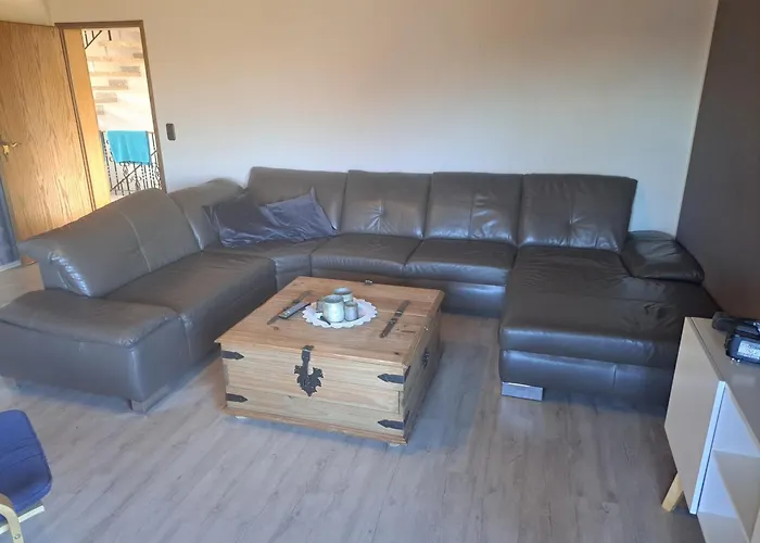 Appartement Grosses Eifel - Haus Hubertz *