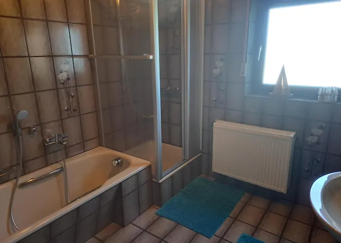 Appartement Grosses Eifel - Haus Hubertz