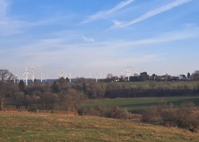 Grosses Eifel - Haus Hubertz Lejlighed Losheim (Euskirchen)