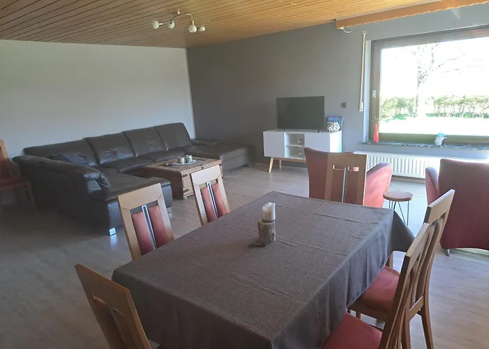 Grosses Eifel - Haus Hubertz Appartement