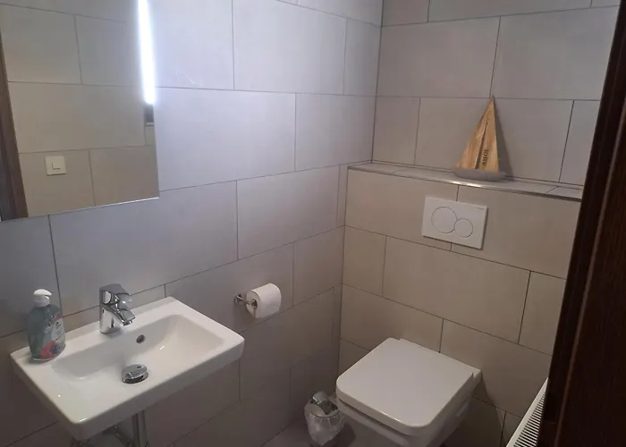 Appartement Grosses Eifel - Haus Hubertz