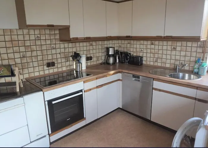 Grosses Eifel - Haus Hubertz * Losheim (Euskirchen)