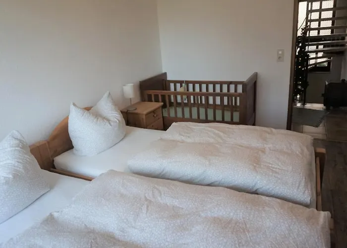 Grosses Eifel - Haus Hubertz *