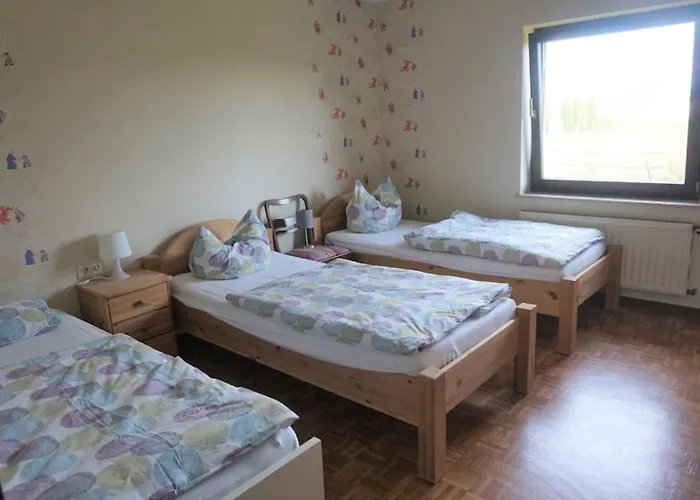 Grosses Eifel - Haus Hubertz * Losheim (Euskirchen)