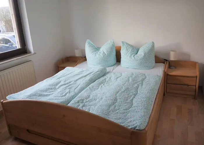 Grosses Eifel - Haus Hubertz