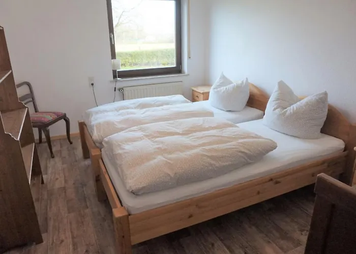 Appartement Grosses Eifel - Haus Hubertz