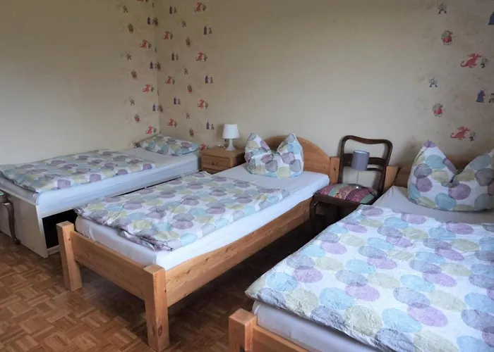 Grosses Eifel - Haus Hubertz